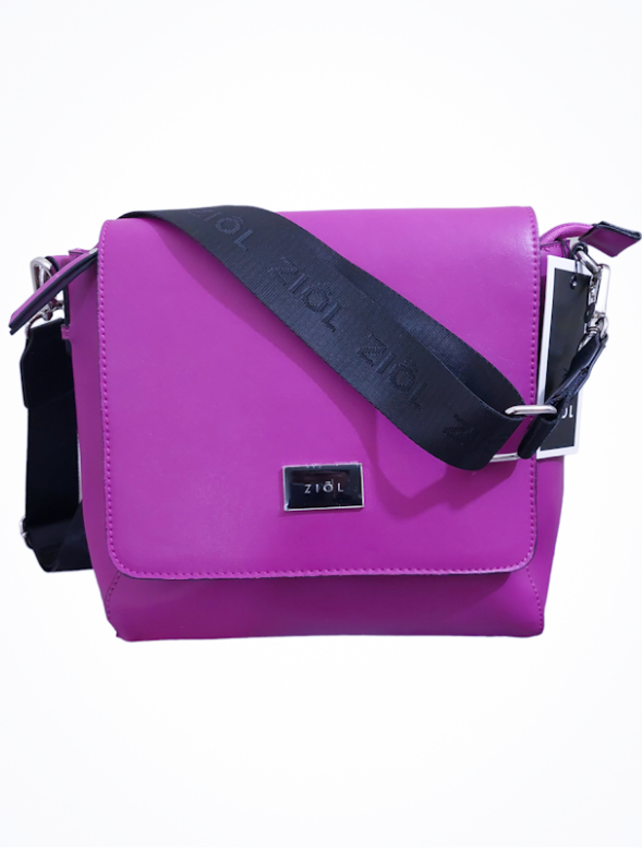 CARTERA TIPO BANDOLERA MODELO LUCIA