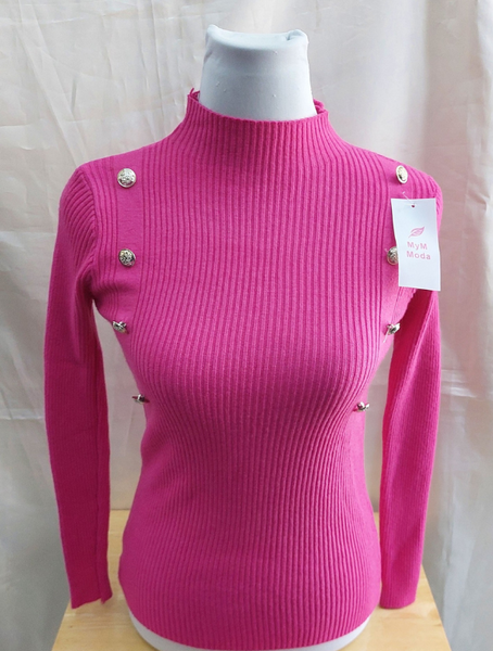 Beatle spandex  Mujer Color Fucsia Modelo Moira
