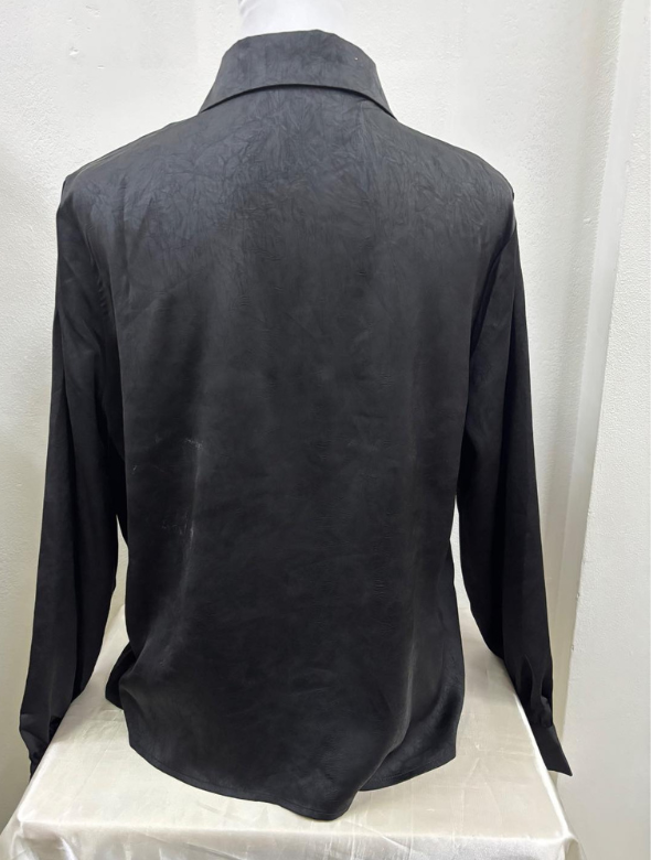 Blusa con Amarra Modelo Olivia