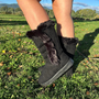 Botas Forradas Mujer Modelo California