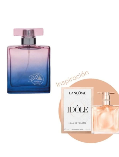 Perfume Mujer Inspirado en Idôle – 100 ml