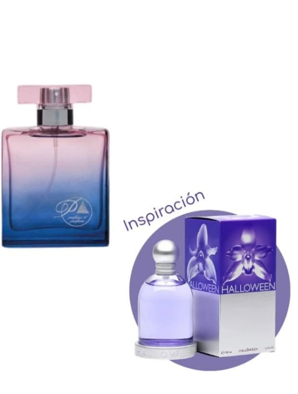 Perfume Mujer Inspirado en Halloween – 100 ml