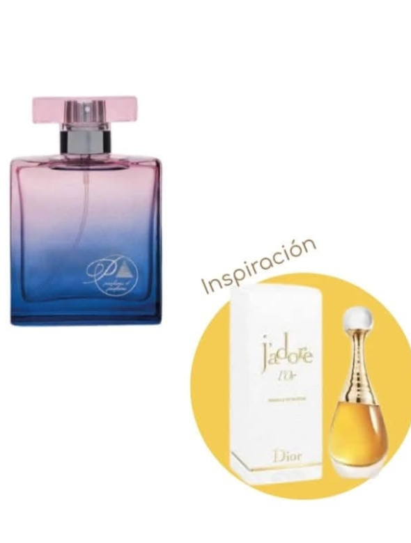 Perfume Mujer Inspirado en J'adore – 100 ml