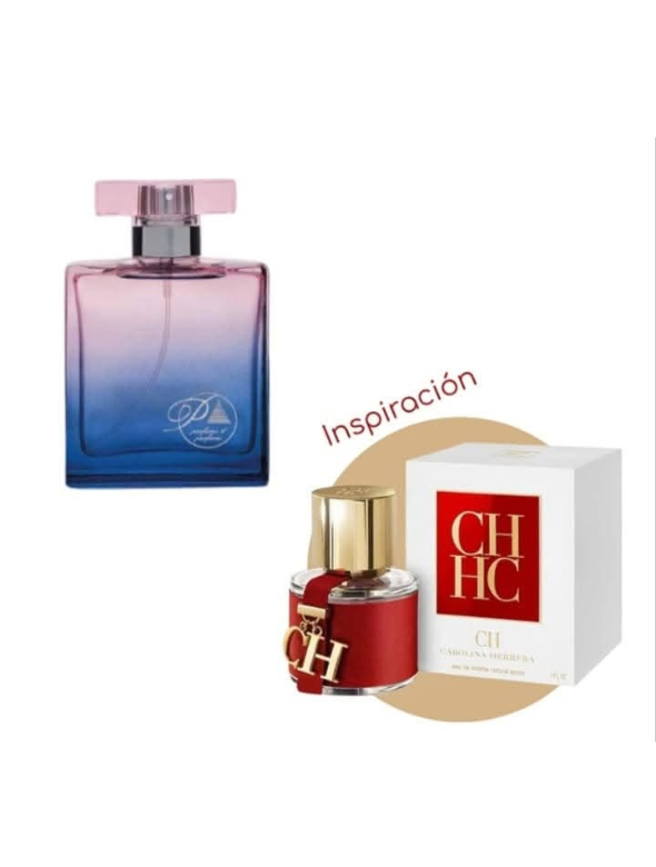 Perfume Mujer Inspirado en CH – 100 ml