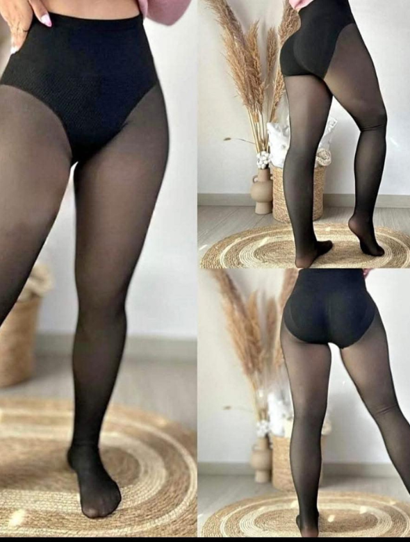 Calza efecto Panty