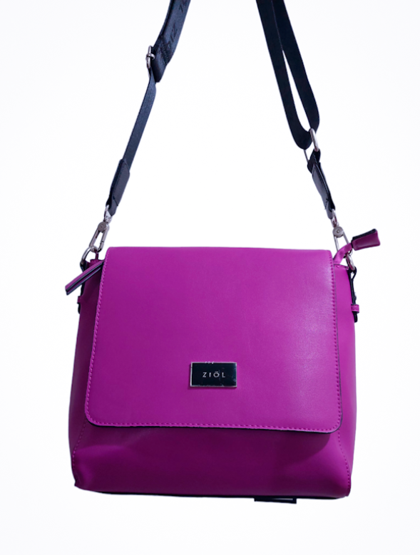 CARTERA TIPO BANDOLERA MODELO LUCIA