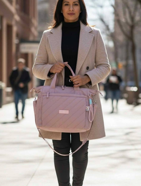 Bolso Acolchado Monaco