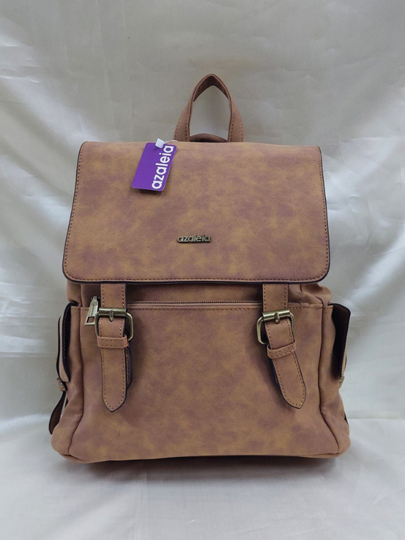 Mochila Cartera Ecocuero Modelo Simone