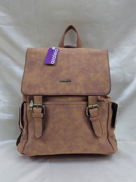 Mochila Cartera Ecocuero Modelo Simone