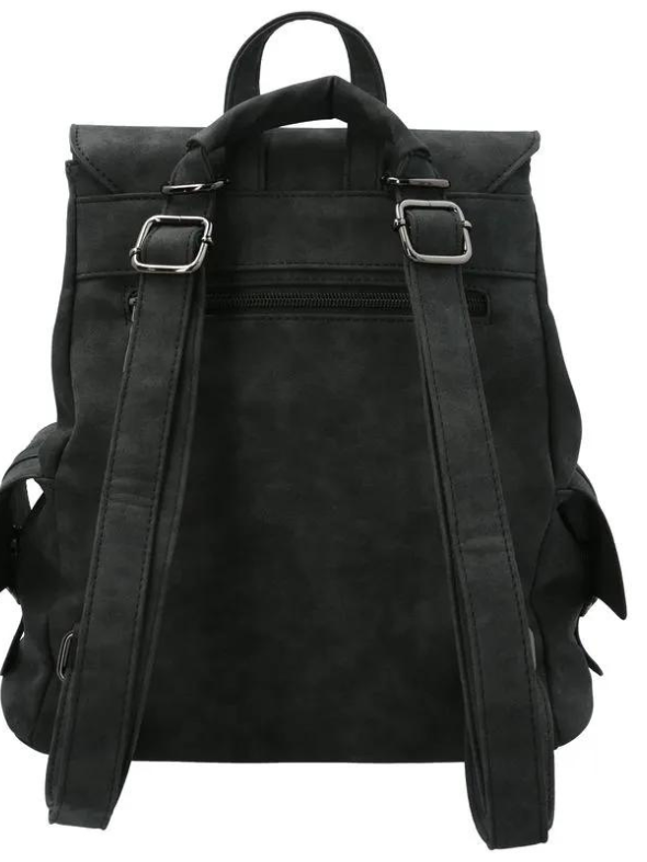 Mochila Cartera Ecocuero Modelo Simone