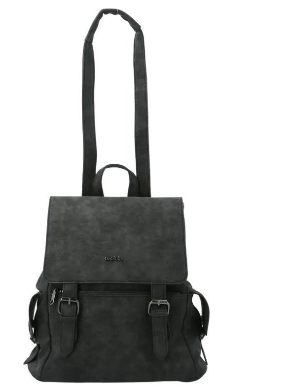 Mochila Cartera Ecocuero Modelo Simone