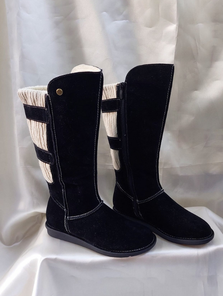 Bota Larga Mujer Modelo Verona