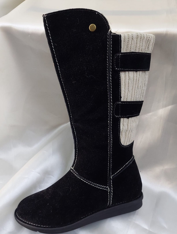 Bota Larga Mujer Modelo Verona