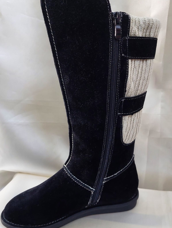 Bota Larga Mujer Modelo Verona