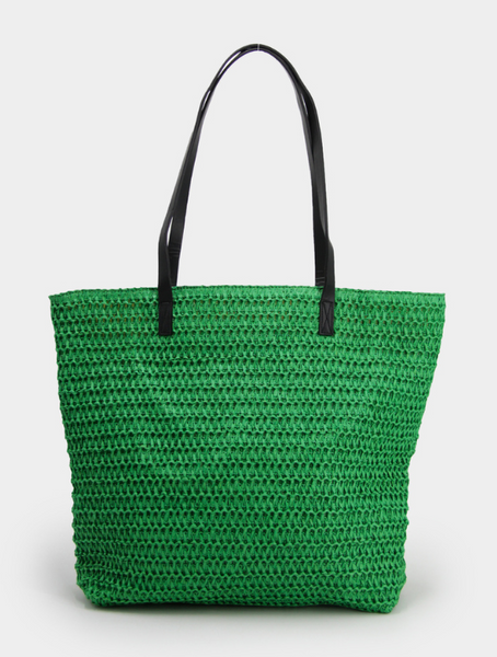 Bolso Playero Yute Modelo Tijuca