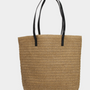 Bolso Playero Yute Modelo Tijuca