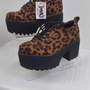 Zapato Animal Print Modelo Rosario