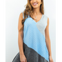 Polera Elasticada Modelo Eloísa