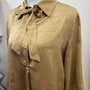 Blusa con Amarra Modelo Olivia