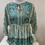 Blusa Estampada Modelo Olivia