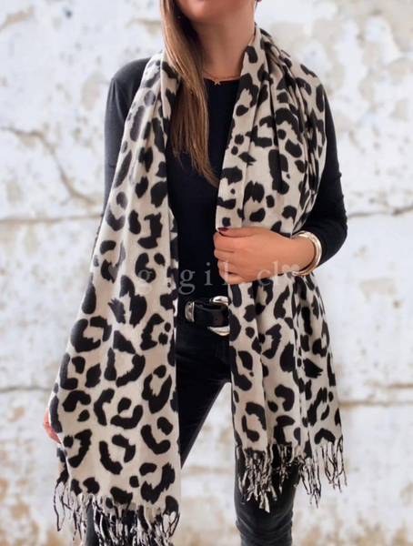 Bufanda Print