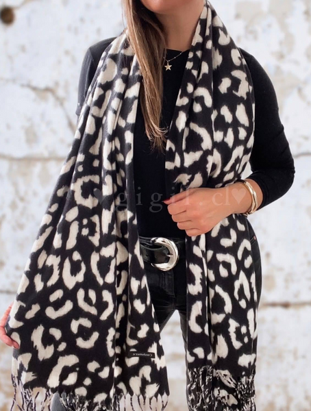 Bufanda Print