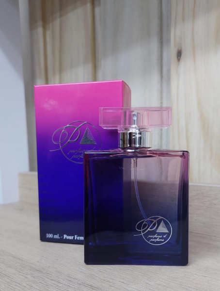 Perfume inspirado Halloween