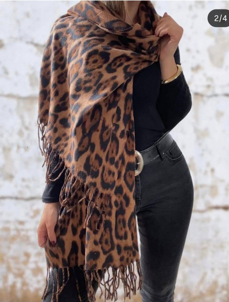 Bufanda Print