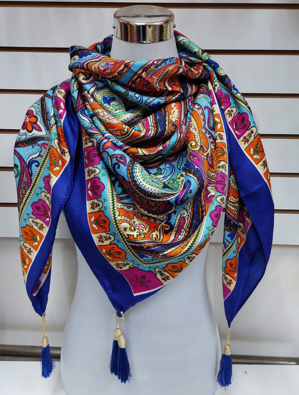 Pañuelo Estampado Boho