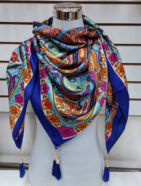 Pañuelo Estampado Boho