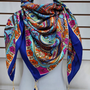 Pañuelo Estampado Boho