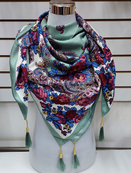 Pañuelo Estampado Boho