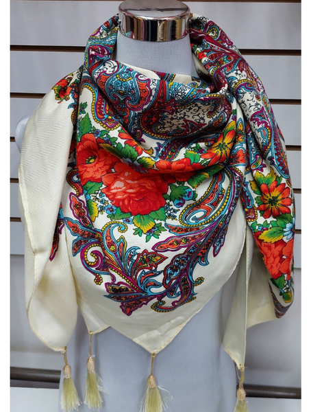 Pañuelo Estampado Boho
