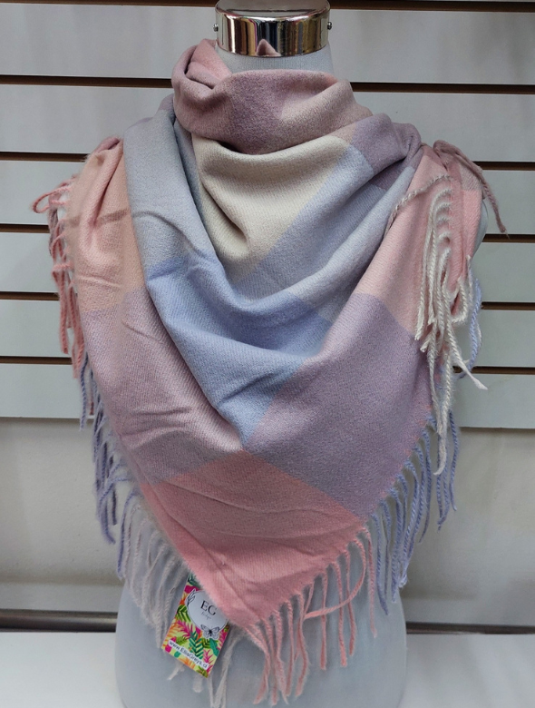 Pañuelo Pashmina
