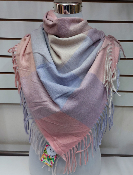 Pañuelo Pashmina