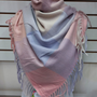 Pañuelo Pashmina