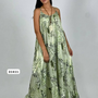 Vestido viscosa modelo Alaniz