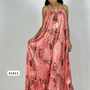 Vestido viscosa modelo Alaniz