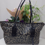 Bolso tote Animal Print