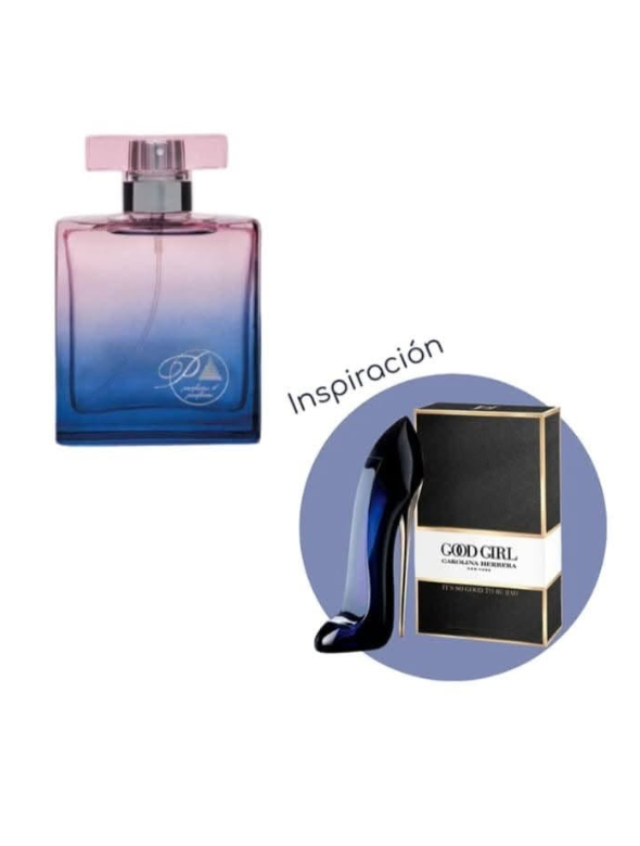 Perfume Mujer Inspirado en Good Girl – 100 ml
