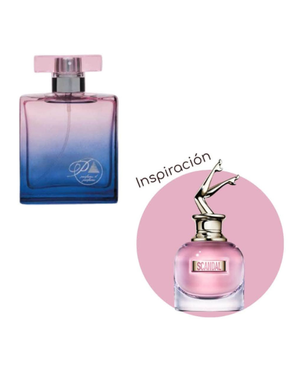 Perfume Mujer Inspirado en Scandal – 100 ml