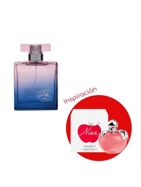 Perfume Mujer Inspirado en Nina – 100 ml