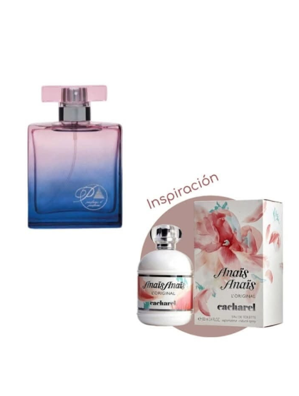 Perfume Mujer Inspirado en Anaïs Anaïs – 100 ml