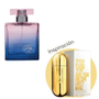 Perfume Mujer Inspirado en 212 VIP – 100 ml