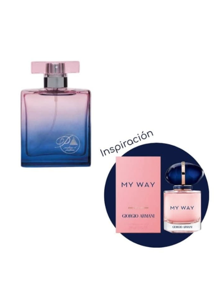 Perfume Mujer Inspirado en My Way – 100 ml
