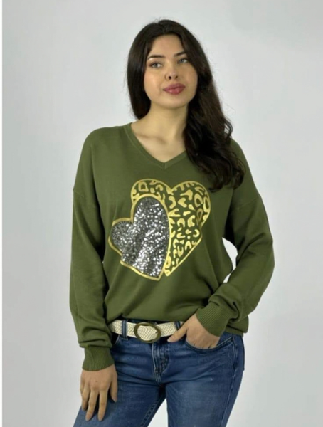Sweater mujer spandex modelo Aurora