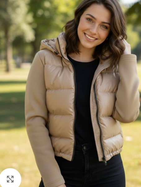 Chaqueta Dupe Sara