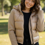 Chaqueta Dupe Sara