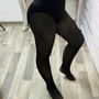 Calza efecto Panty