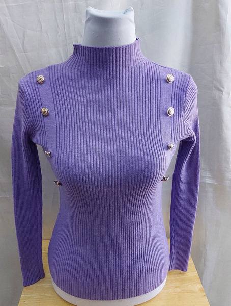 Beatle spandex Mujer Color Lila Modelo Moira